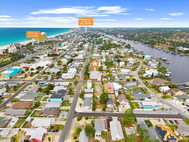 7100 Sunset Avenue, Panama City Beach, FL 32408