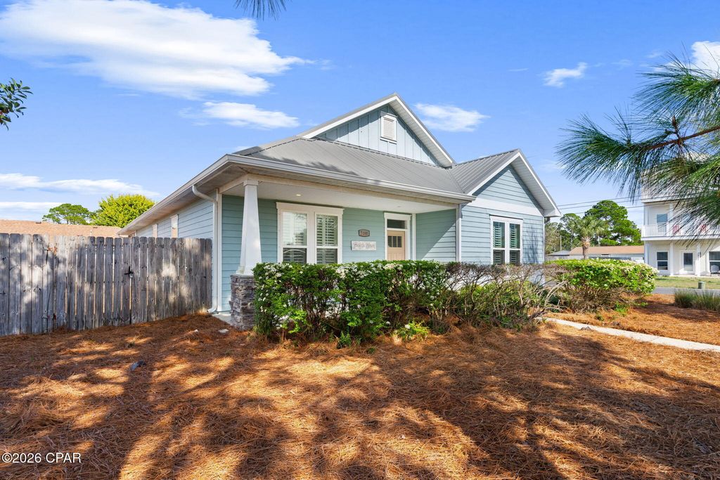 Image 2 of property listing at 7100 Sunset Avenue, Panama City Beach, FL 32408