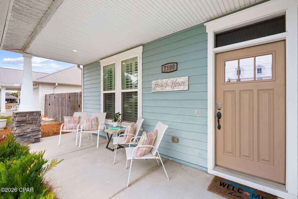 Image 3 of property listing at 7100 Sunset Avenue, Panama City Beach, FL 32408
