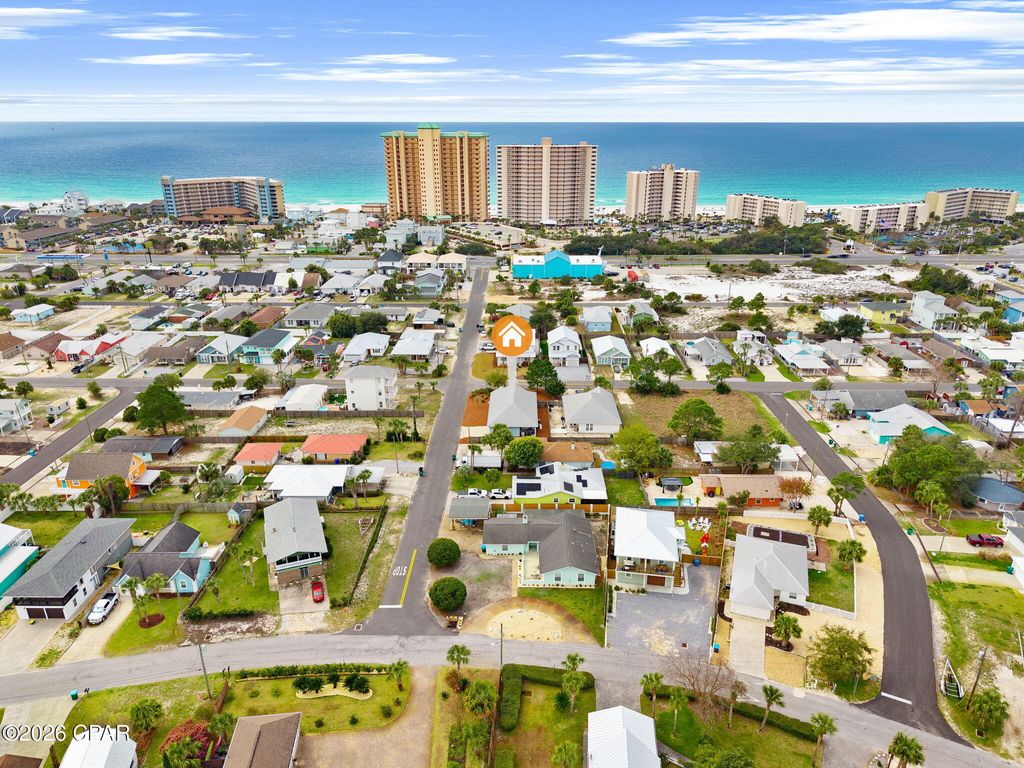 Image 32 of property listing at 7100 Sunset Avenue, Panama City Beach, FL 32408
