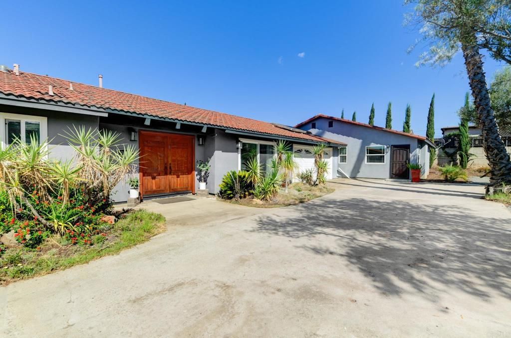1604 Gustavo Street, El Cajon, CA 92019 — exterior