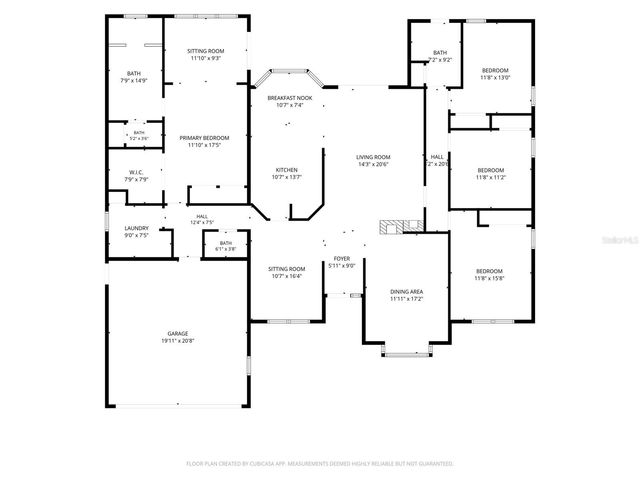 910 BEARDED OAKS TERRACE, Longwood, FL 32779
