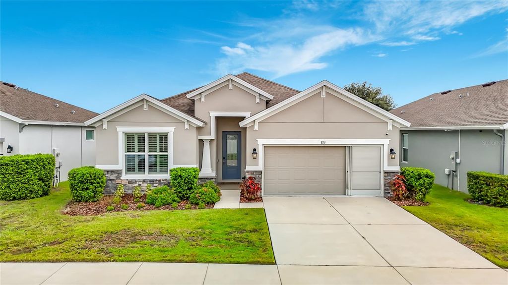813 OLD WINDSOR WAY, Spring Hill, FL 34609