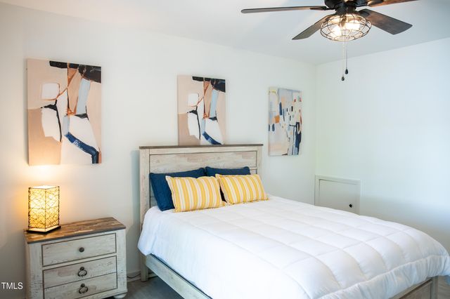 444 Smokehouse Lane, Semora, NC 27343