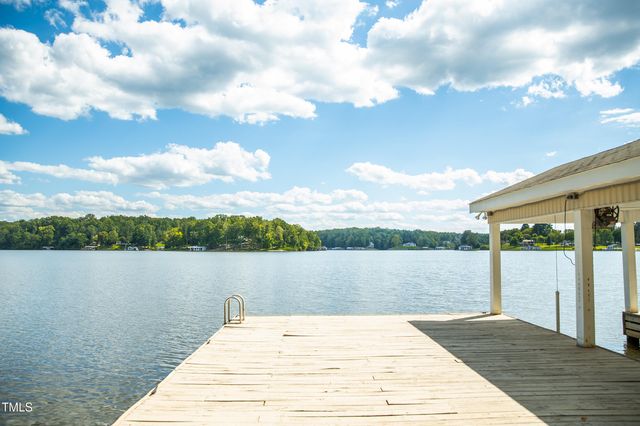 444 Smokehouse Lane, Semora, NC 27343