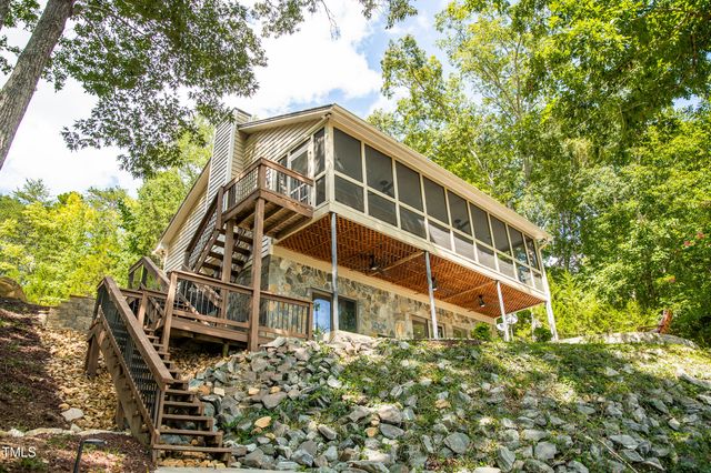 444 Smokehouse Lane, Semora, NC 27343