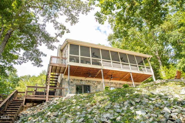 444 Smokehouse Lane, Semora, NC 27343