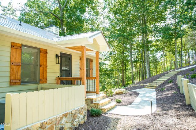 444 Smokehouse Lane, Semora, NC 27343