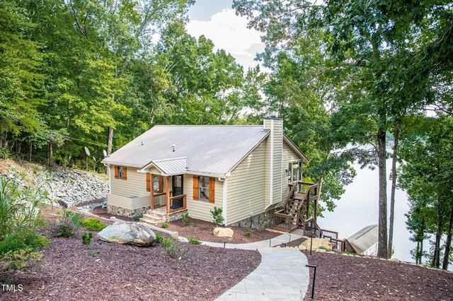 444 Smokehouse Lane, Semora, NC 27343