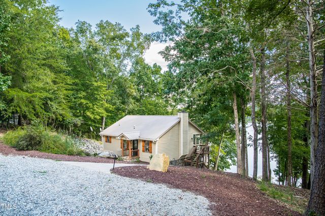 444 Smokehouse Lane, Semora, NC 27343