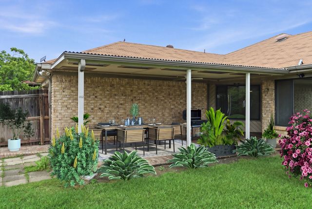 1506 Springaire Lane, Lewisville, TX 75077