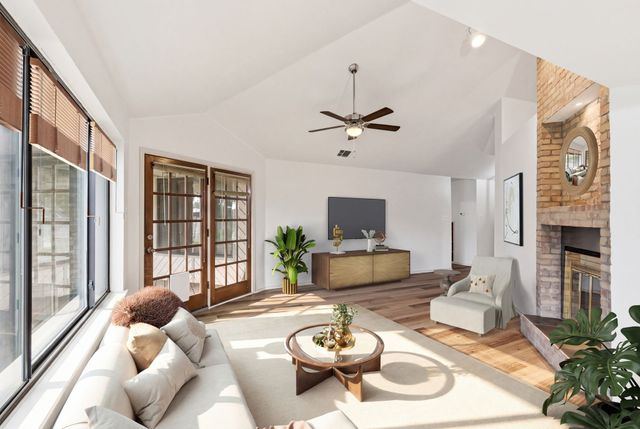 1506 Springaire Lane, Lewisville, TX 75077