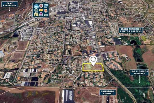 1735 S Mission Road, Fallbrook, CA 92028