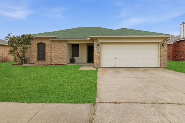 6418 Jennie Lane, Arlington, TX 76002