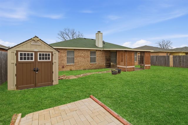 6418 Jennie Lane, Arlington, TX 76002