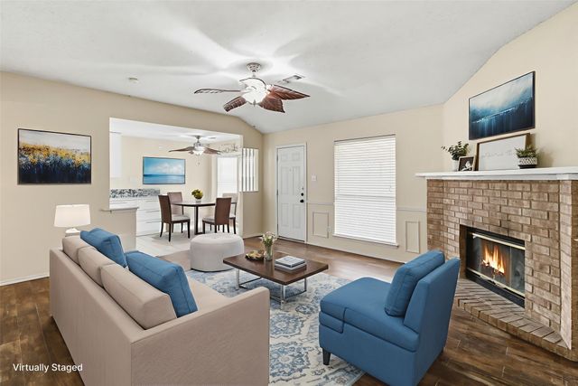 6418 Jennie Lane, Arlington, TX 76002