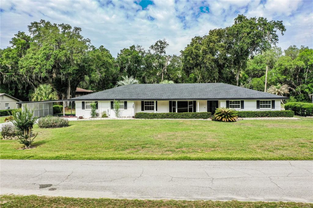 395 PEACE RIVER PARK ROAD, Bartow, FL 33830