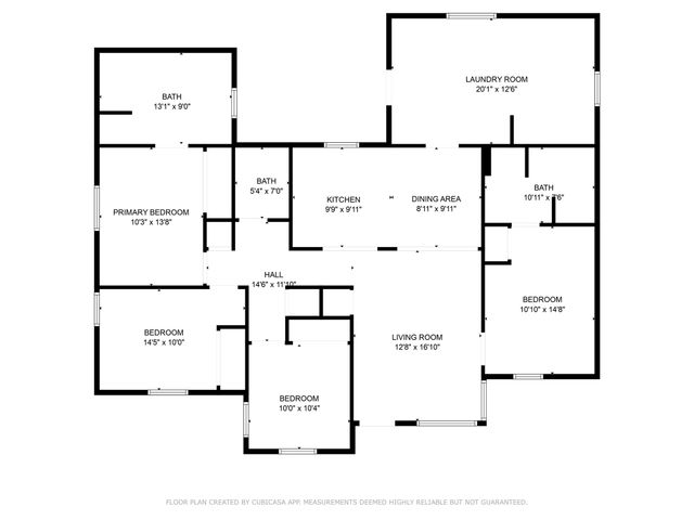 121 Austin Street, Mcgregor, TX 76657