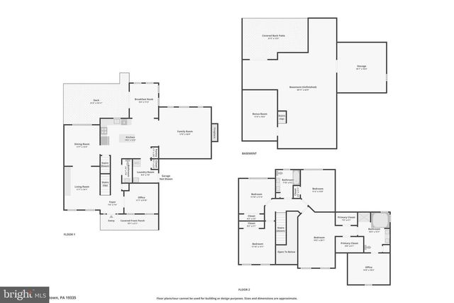 5025 DEER DR, Downingtown, PA 19335