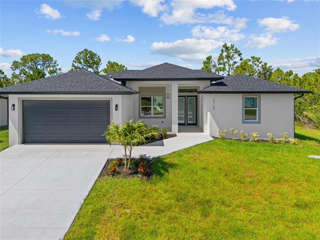 14115 INGRAHAM BOULEVARD, Port Charlotte, FL 33981