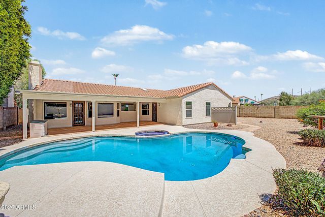4111 E CHOLLA CANYON Drive, Phoenix, AZ 85044