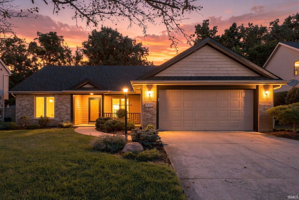 9020 Spring Forest Drive, Fort Wayne, IN 46804