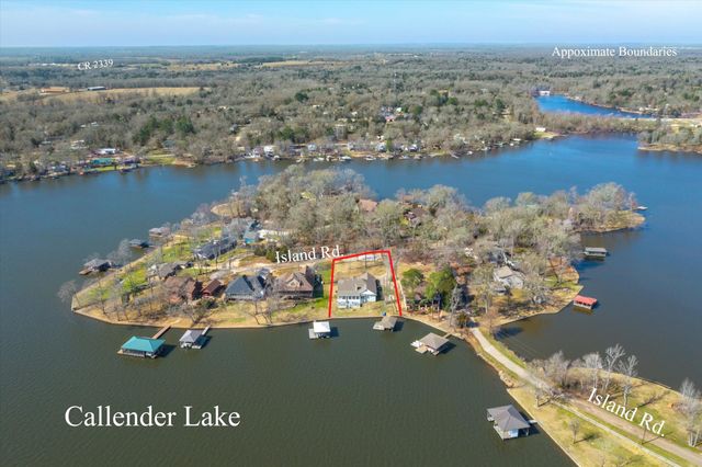 460 Island Drive, Murchison, TX 75778