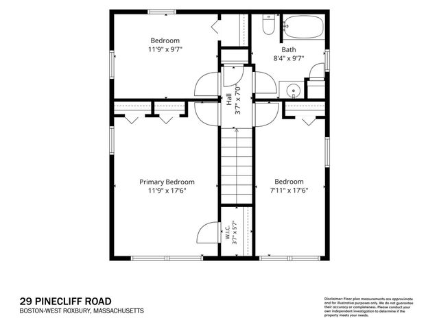 29 Pinecliff Road 29, Boston, MA 02132
