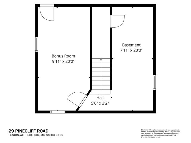 29 Pinecliff Road 29, Boston, MA 02132