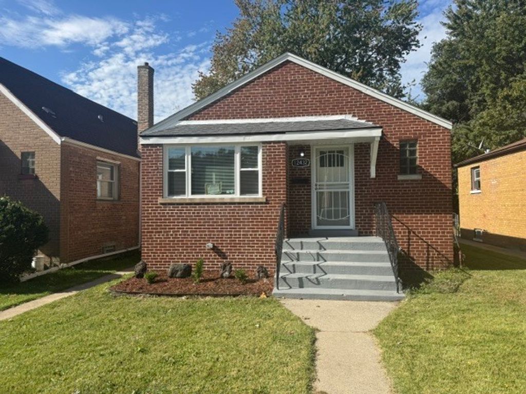 12432 S Normal Avenue, Chicago, IL 60628 — exterior