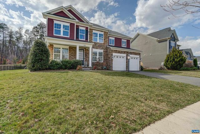 626 JONNA ST, Crozet, VA 22932
