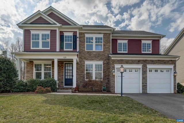 626 JONNA ST, Crozet, VA 22932