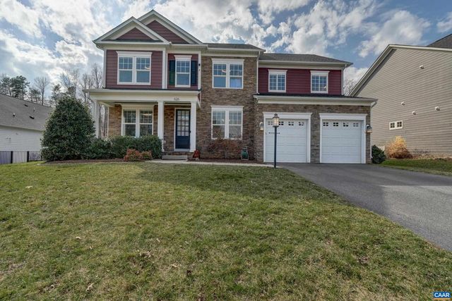 626 JONNA ST, Crozet, VA 22932