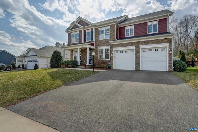 626 JONNA ST, Crozet, VA 22932