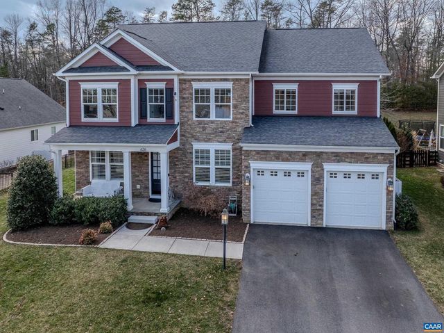 626 JONNA ST, Crozet, VA 22932
