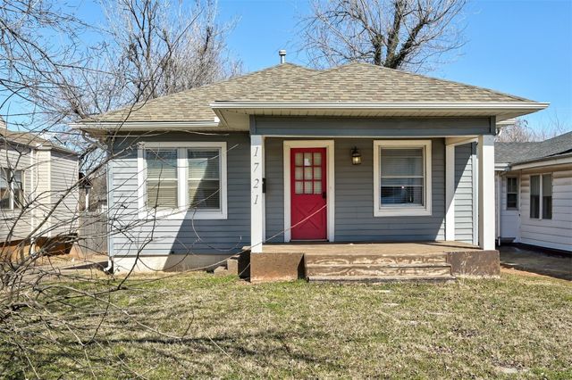 1721 NW 29th Street, Oklahoma City, OK 73106