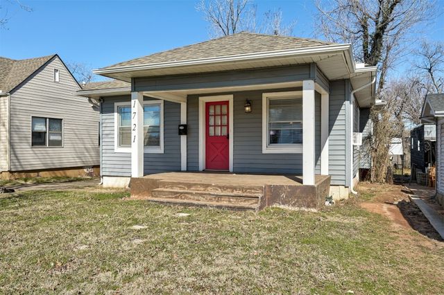 1721 NW 29th Street, Oklahoma City, OK 73106