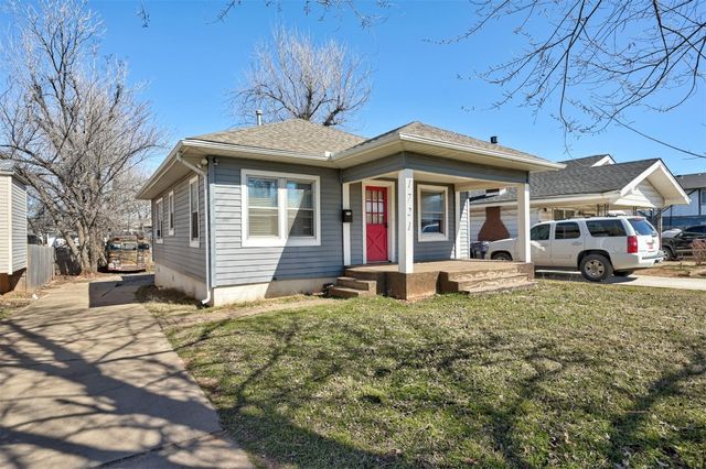1721 NW 29th Street, Oklahoma City, OK 73106