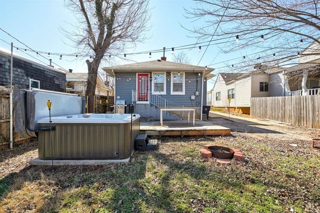 1721 NW 29th Street, Oklahoma City, OK 73106