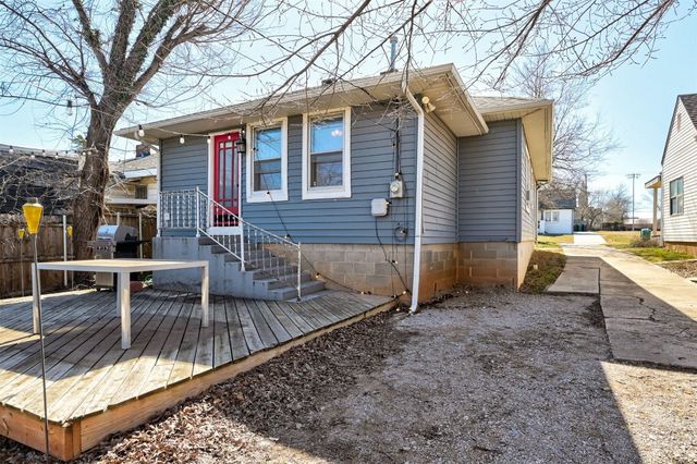 1721 NW 29th Street, Oklahoma City, OK 73106