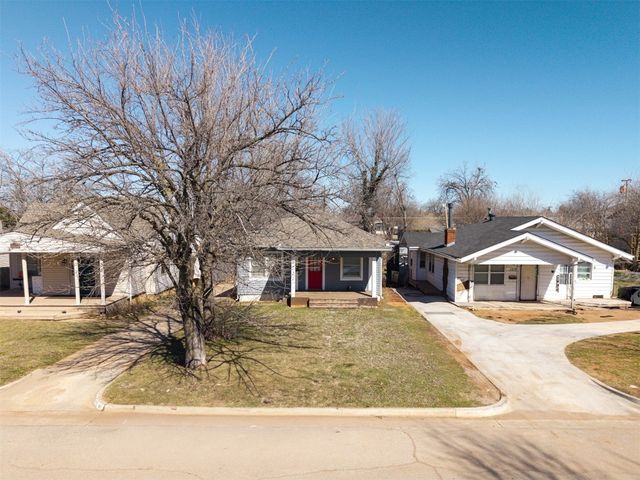 1721 NW 29th Street, Oklahoma City, OK 73106