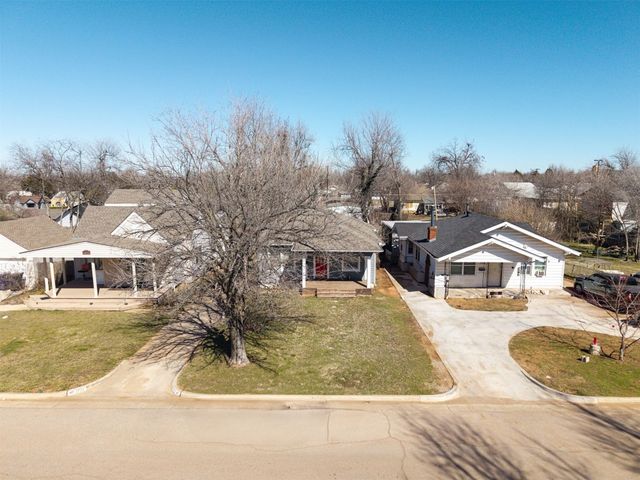 1721 NW 29th Street, Oklahoma City, OK 73106