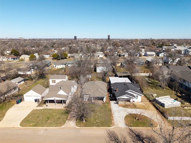 1721 NW 29th Street, Oklahoma City, OK 73106