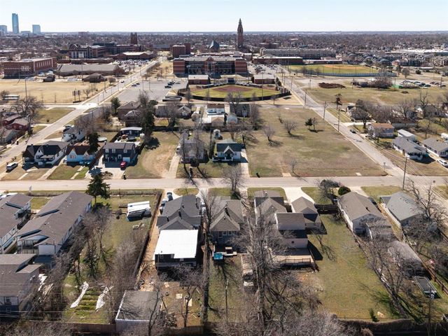 1721 NW 29th Street, Oklahoma City, OK 73106