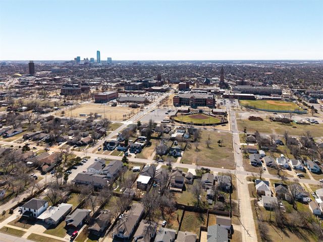 1721 NW 29th Street, Oklahoma City, OK 73106