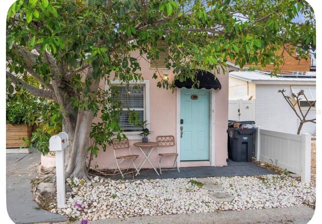 106 E BAY DRIVE, Treasure Island, FL 33706