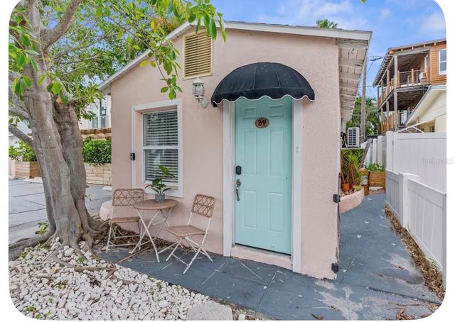 106 E BAY DRIVE, Treasure Island, FL 33706