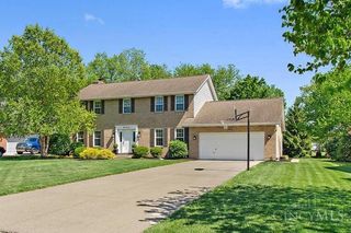 6702 Eldorado Dr, Liberty Twp, OH 45044