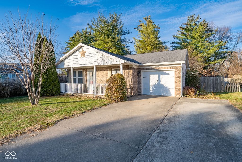 1020 Talon Court, Greencastle, IN 46135