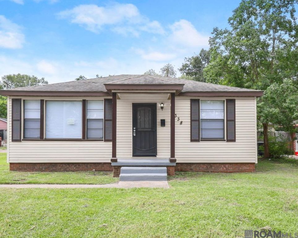 4338 Monroe Ave, Baton Rouge, LA 70802